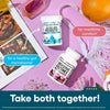 Physician's CHOICE Probiotics 60 Billion CFU - 10 Strains + Organic Prebiotics - Immune, Digestive & Gut Health - 30 Count