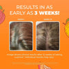 MARYRUTH'S Liquid Multivitamin + Hair Growth, Clinically Thicker Hair, 15oz