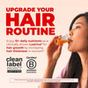 MARYRUTH'S Liquid Multivitamin + Hair Growth, Clinically Thicker Hair, 15oz