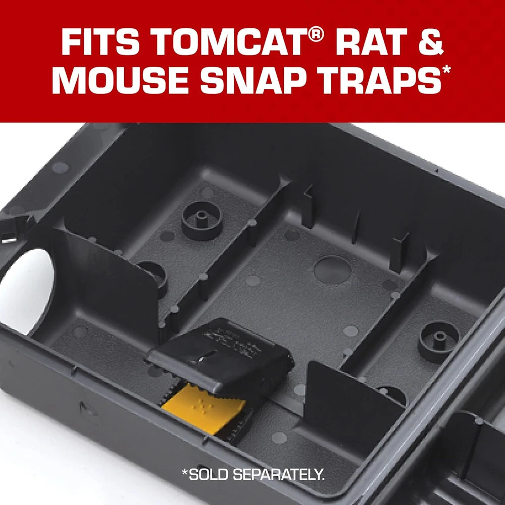 Tomcat Rodent Station, 1 Station with Security Key