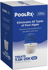 PoolRx Plus Pool Algaecide Unit for 7,500 - 20,000 Gallons