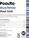 PoolRx Plus Pool Algaecide Unit for 7,500 - 20,000 Gallons