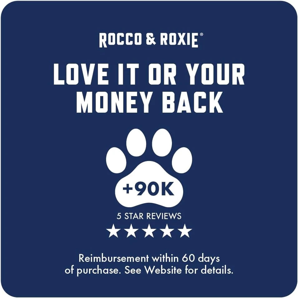 Rocco and Roxie Stain and Odor Eliminator - 128 Fl Oz