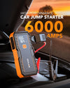OXILAM Portable Car Jump Starter - 10000a