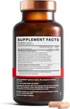 DHT Blocker - Hair Growth Supplement for Genetic Thinning for Men and Women