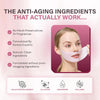 Quasi Bio-Collagen Face Mask Overnight – Hydrating Korean Sheet Mask – Niacinamide &amp; Low Molecular Collagen