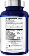 1MD Nutrition LiverMD - Liver Support Supplement | Siliphos Milk Thistle Extract &amp; NAC