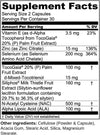 1MD Nutrition LiverMD - Liver Support Supplement | Siliphos Milk Thistle Extract &amp; NAC