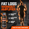 ALPHA LION Burn2O L-Carnitine Liquid 2000mg – Stim Free Super Thermogenic Fat Burner with MitoBurn® &amp; CaloriBurn GP® - Grapezilla