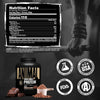 Animal 100% Whey Protein Powder, 20G High Protein | Chocolate 4LB