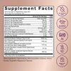 Force Factor Hair Growth Accelerator with Clinically Studied Lustriva