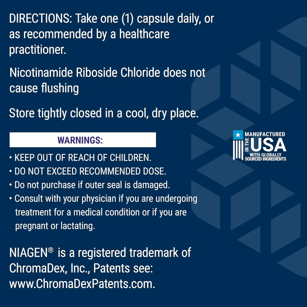 Life Extension NAD+ Cell Regenerator™ and Resveratrol Elite™*, nicotinamide riboside, Trans-resveratrol, quercetin