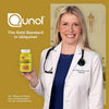 Qunol Ubiquinol 200mg, Extra Strength, Powerful Antioxidant, 60 Softgels