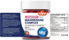 VEV Deep Calm Magnesium Complex 14-in-1 Glycinate Gummies for Women and Men