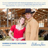 Ballerina Farm Grass Fed Whey Protein Powder, Vanilla Bean, 24g Protein with Collagen Peptides