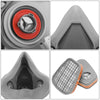 AirGearPro G-500 Reusable Respirator Mask with A1P2 Vapor &amp; Dust Filters