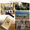 Ancestral Supplements Beef Liver Support Capsules, Iron &amp; Energy, 180 Ct