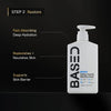 BASED Daily Skincare Duo | Purifying Face Wash + Restoring Moisturizer | Built For All Skin Types