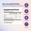 Black Girl Vitamins | Collagen Peptides Powder - Collagen for Skin, Hair &amp; Nails - Unflavored Hydrolyzed Collagen Powder, Dairy-Free, Gluten-Free Collagen for Women and Men - 16oz