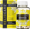 Heliocare Advanced with Nicotinamide Antioxidant Supplement, 120 Capsules