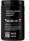 Jocko Fuel Creatine Monohydrate Powder, Unflavored, 454g | 90 Serving