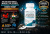 Magnesium L-Threonate Plant-Based 3 in 1 Powered by Magbrain® Magnesium L-Threonate Plant-Based | Magnesium Bisglycinate &amp; Magnesium Malate