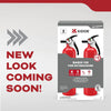 Kidde Basic 110 Fire Extinguisher for Home, 1-A:10-B:C, FA110G, 2 Pack