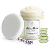 Mama Bear Oasis Magnesium Cream - Magnesium Lotion for Feet (Pack of 1)