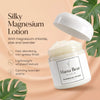 Mama Bear Oasis Magnesium Cream - Magnesium Lotion for Feet (Pack of 1)