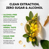 Mullein Drops for Lungs - USDA Organic Mullein Leaf Extract Liquid - 4 oz