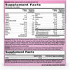 One A Day Prenatal Advanced- Prenatal Vitamins with Folic Acid, Choline, DHA &amp; Iron, Pregnancy Vitamins for Women to Support Baby’s Development, 60+60 Ct (120 Total Set) (Packaging May Vary)