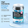 SimplyVital Face Moisturizer Retinol Collagen Hyaluronic Acid Cream 3.4 oz