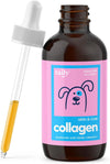 Taily Liquid Collagen for Dogs &amp; Cats, Itch, Coat &amp; Paw Licking Support