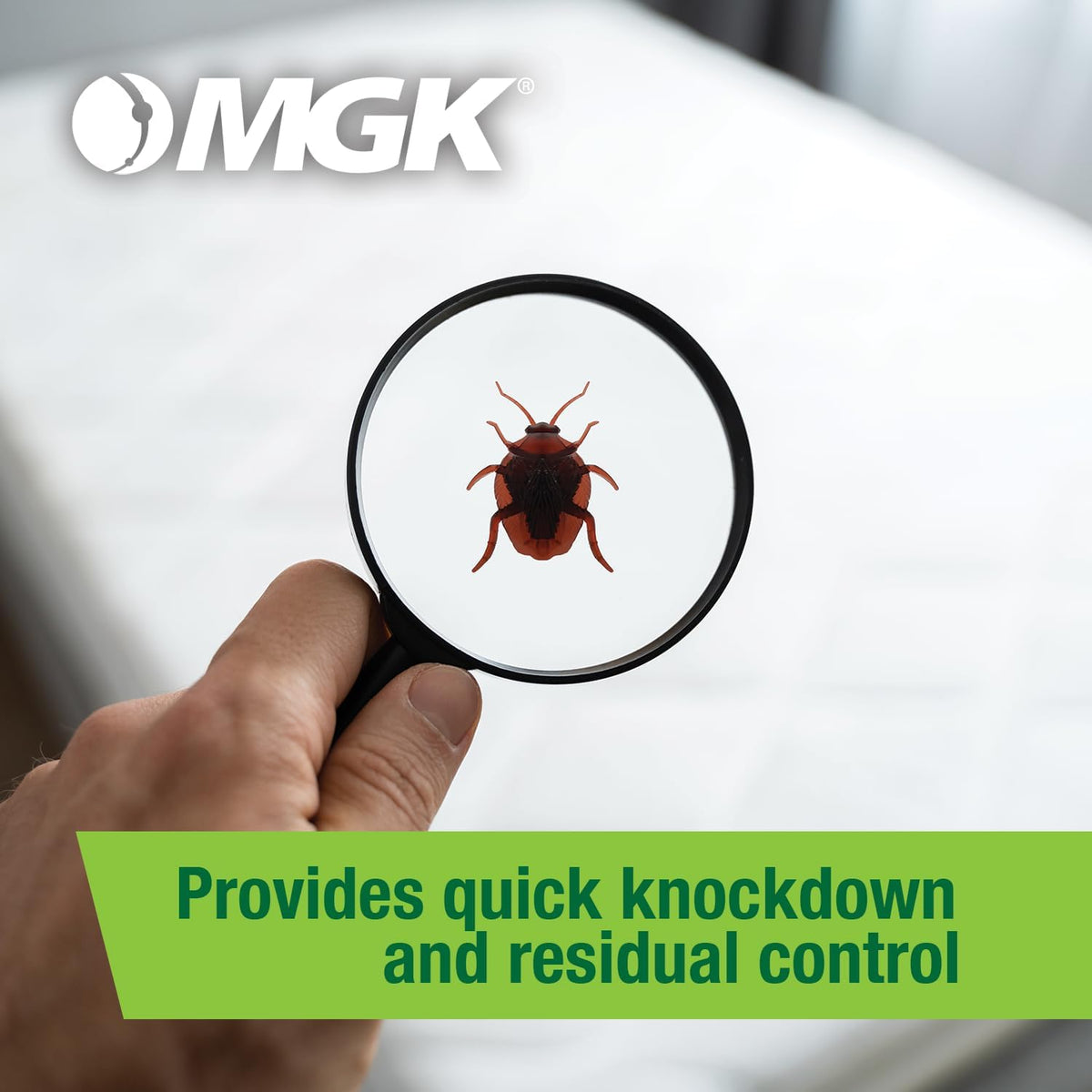 MGK Crossfire Bed Bug Concentrate