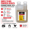 Durvet Permethrin 10%, 8oz (235.5 mL)